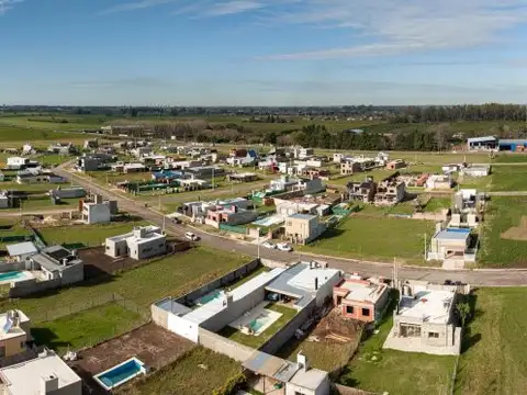 Terreno en Venta en Ibarlucea, Rosario