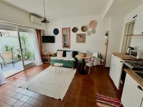 Venta Monoambiente en Belgrano