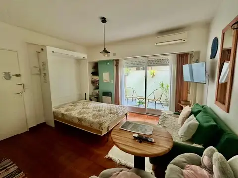 Venta Monoambiente en Belgrano