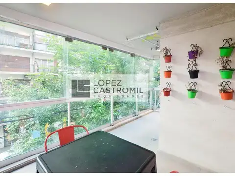 Departamento en Alquiler de 2 dormitorios