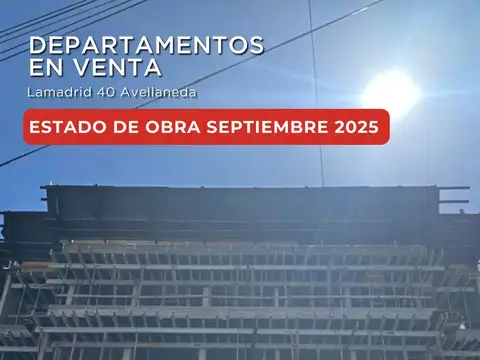 Departamento en Venta de 2 ambientes