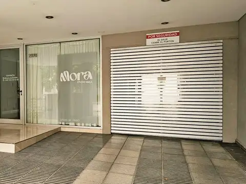 Venta | Cochera en Edificio SUR VII | Santa Fe
