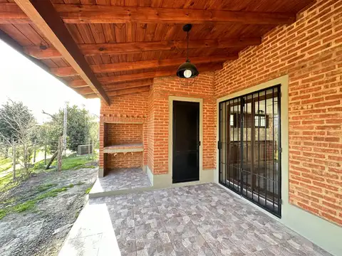 Calle 1 (Circunvalación)