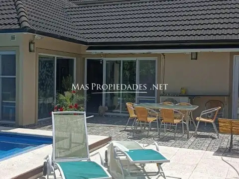 Casa en Venta de 3 dormitorios