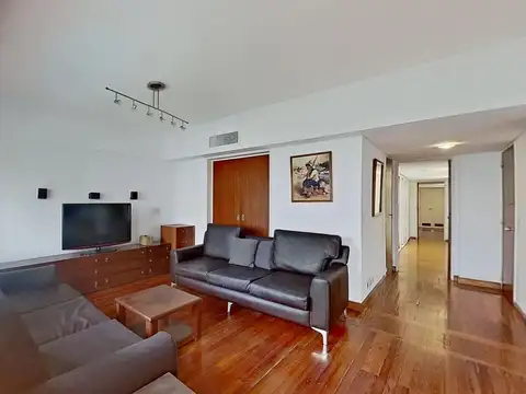 Departamento 5 ambientes con 2 baños