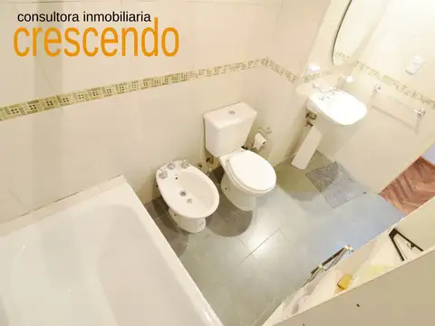 Departamento en Alquiler de 2 ambientes