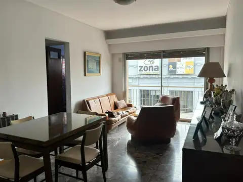 Departamento en Venta en Caballito Norte, USD 143.900