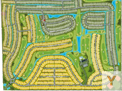 Terreno en venta - 1000mts2 - Haras del Sur III - La Plata
