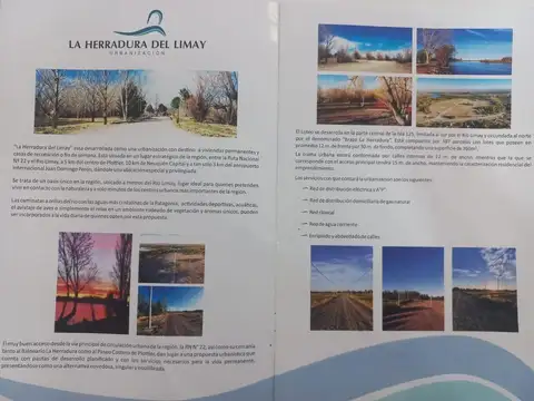 Terreno en Venta en Neuquen, USD 20.000