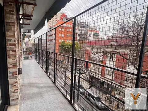Departamento en Alquiler en Villa Crespo, CABA