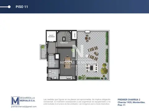 Departamento en Venta en Punta del Este, USD 84.100