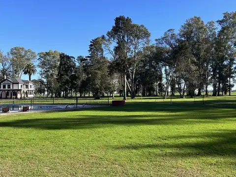 Venta lote- Tres Pinos Villa de Campo-Golf