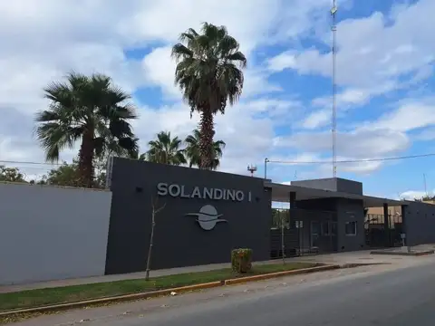 VENTA DE LOTE CON OBRA INICIADA EN STEEL FRAME