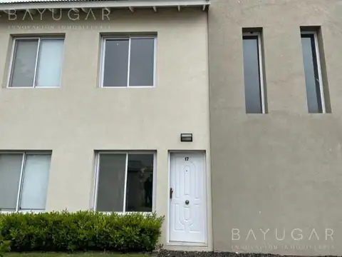 Venta Dúplex- APTO CRÉDITO - Barrio Privado La Fernanda - Pilar