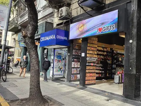 Local en Alquiler en Santa Fe y Coronel Diaz, Palermo