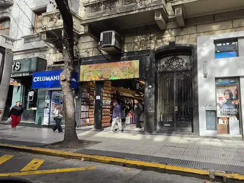 Avenida Santa Fe 3200