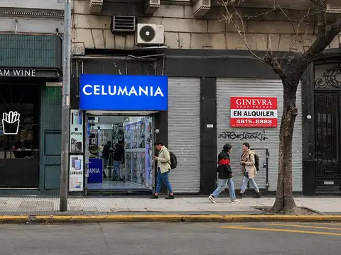 Avenida Santa Fe 3200