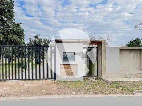 Terreno en Venta en Barrio Parque Leloir, USD 75.000