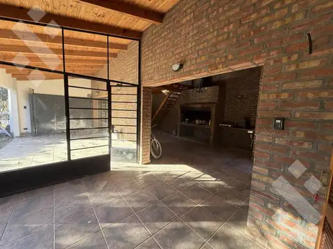 ALQUILER CASA EN MANZANAR 5 dorm