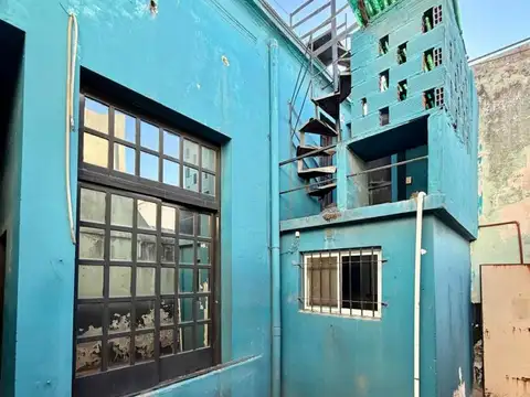 Depto Tipo Casa en Venta en Barracas, USD 90.000