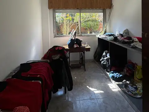 Casa con amplio parque