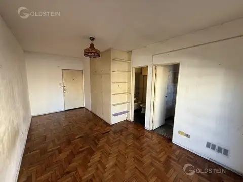 Departamento en Venta en Villa Crespo, USD 55.000