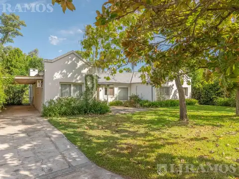 VENTA. Casa planta baja. B Cerrado Pilar Joven. Altura km 47 Panam. ramal Pilar