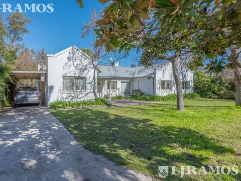 VENTA. Casa planta baja. B Cerrado Pilar Joven. Altura km 47 Panam. ramal Pilar