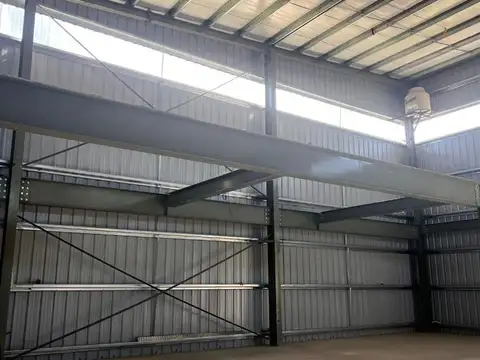 Galpon en Venta 50  mts Frente