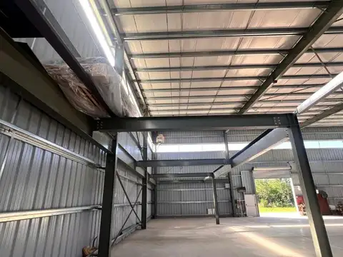 Galpon en Venta 1 año