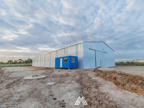 Galpon en Alquiler en Pando, USD 3.500