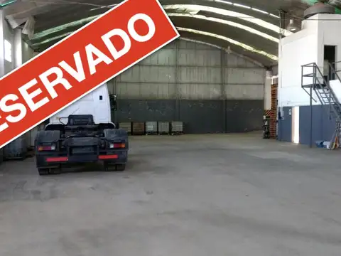 deposito industrial