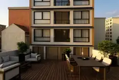 Mansilla 2626 de 1 Dormitorios