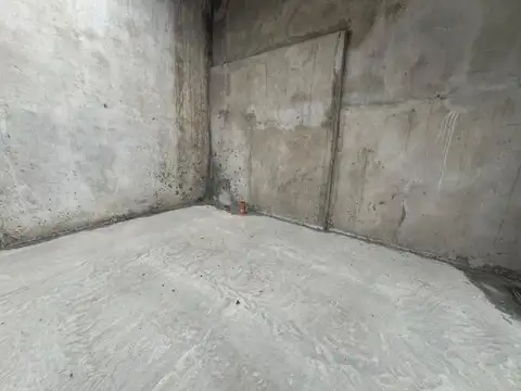 Galpon en Alquiler 25,05  mts Fondo