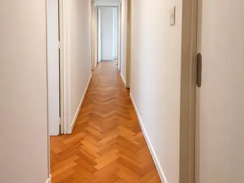 Departamento 4 ambientes con 2 baños