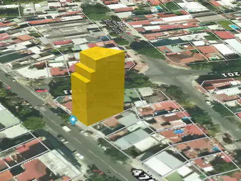 Lote 621m² Vendibles Vélez Sarsfield