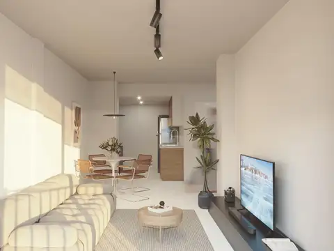 Departamento en  Caballito