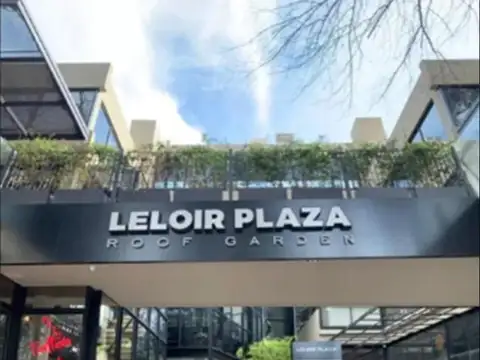 ALQUILER DE OFICINA EN LELOIR PLAZA 2