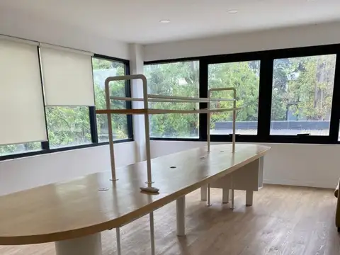 ALQUILER DE OFICINA EN LELOIR PLAZA 2