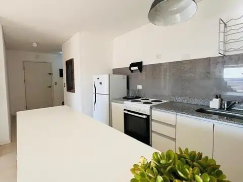 Departamento en Alquiler con muebles en Antares