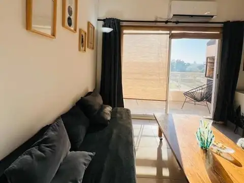 Departamento en Alquiler con 1 cocheras