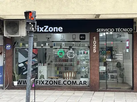 Local comercial sobre Maipu