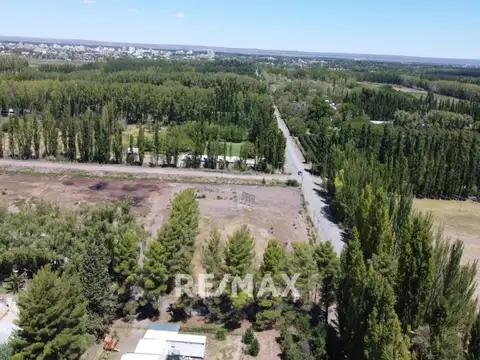 VENTA TERRENO INVERSIÓN CIPOLLETTI