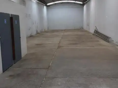 Depósito en Alquiler - Monoambiente 3 Baños - 280mts - Parque Chacabuco