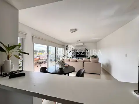 Departamento 4 ambientes con 3 baños