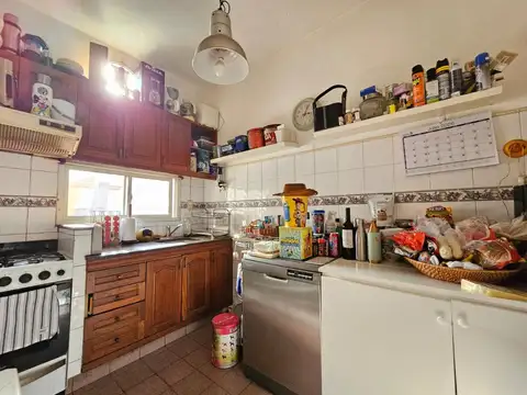 Depto Tipo Casa 4 ambientes con 2 baños