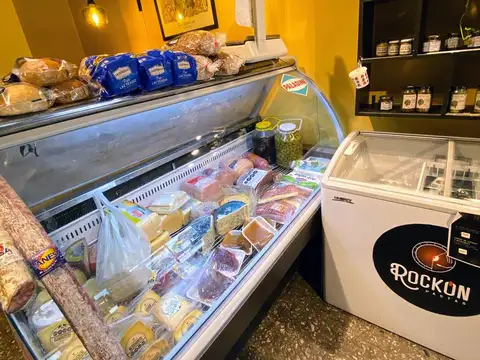 Fondo de comercio, Vinoteca en funcionamiento – Barrio Echesortu