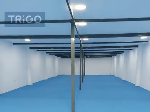 Galpon en Venta A Estrenar