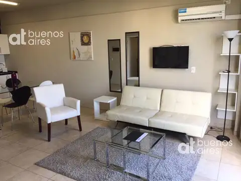 Departamento en Alquiler Temporal de Monoambiente
