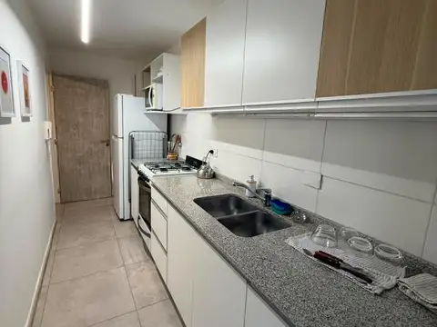 Departamento en Alquiler Temporal de 2 ambientes
